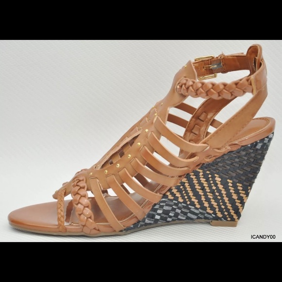 GUESS Wedge Sandals - Picture 8 of 8